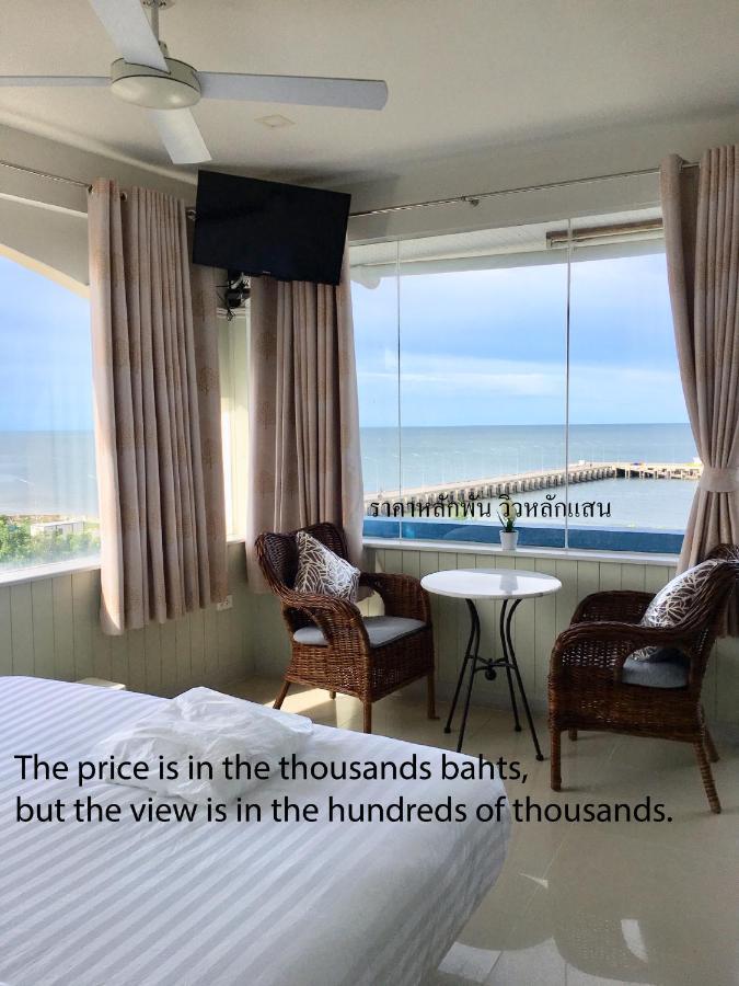 PierView Rooms HHQ Zewnętrze zdjęcie