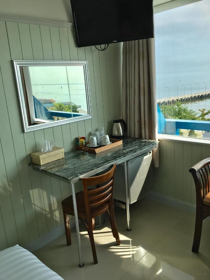 PierView Rooms HHQ Zewnętrze zdjęcie